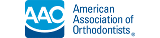 AAO Logo Potomac Orthodontics in Woodbridge, VA