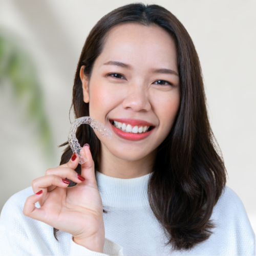 Invisalign Clear Aligners Potomac Orthodontics in Woodbridge, VA